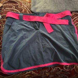 Cute Golfing Skirt